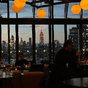 Vista de New York